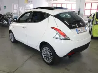 Usata Lancia Ypsilon S 95 CV (69 kW) 2011 Bianco Utilitaria