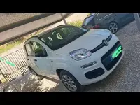 Usata Fiat Panda 1988 Bianco Berlina