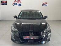 Usata Peugeot 208 Allure 102 CV (75 kW) 2025 Other Utilitaria
