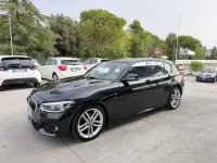 Usata BMW 116 M Sport 116 CV (85 kW) 2017 Nero Utilitaria