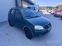 Usata Suzuki Ignis GL 83 CV (61 kW) 2001 Verde Utilitaria