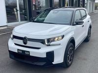 Nuova Citroën C3 Aircross PureTech 101 CV (74 kW) 2025 Polar white / tetto nero SUV