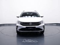 Nuova VW Taigo Life 116 CV (85 kW) 2026 Argento SUV