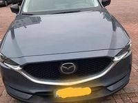 Usata Mazda CX-5 Homura-Line 150 CV (110 kW) 2021 Grigio SUV