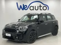 Usata Mini Cooper Countryman Essential 2022 Nero SUV