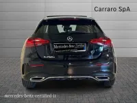 Usata Mercedes A250 Advanced Plus 163 CV (119 kW) 2023 Nero ossidiana Berlina
