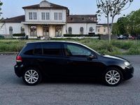 Usata VW Golf VII Highline 110 CV (80 kW) 2012 Berlina