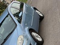 Usata Lancia Musa 95 CV (69 kW) 2009 Blu Monovolume