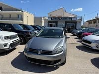 Usata VW Golf VI Comfortline 105 CV (77 kW) 2010 Utilitaria