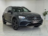 Usata Mercedes GLC220 Premium 194 CV (142 kW) 2020 Grigio Berlina