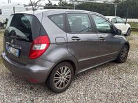 Usata Mercedes A160 95 CV (69 kW) 2012 Grigio Utilitaria