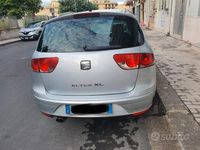 Usata Seat Altea XL Stylance 105 CV (77 kW) 2007 Grigio Monovolume
