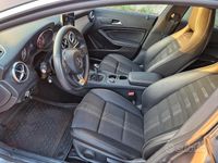 Usata Mercedes CLA200 Shooting Brake 156 CV (114 kW) 2019 Grigio Station wagon