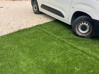 Usata Opel Combo 130 CV (95 kW) 2018 Bianco Monovolume