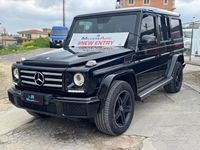 Usata Mercedes G350 AMG line 245 CV (180 kW) 2017 Nero SUV