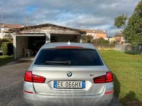 Usata BMW 520 2010 Grigio Berlina
