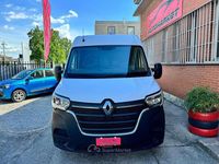 Usata Renault Master 136 CV (100 kW) 2021 Bianco Furgone