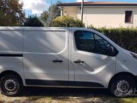 Usata Renault Trafic 80 CV (58 kW) 2021 Bianco Monovolume