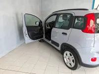 Usata Fiat Panda City Life 70 CV (51 kW) 2022 Grigio Utilitaria