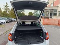 Usata Skoda Octavia G-TEC Executive 131 CV (96 kW) 2019 Bianco Station wagon