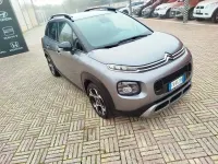 Usata Citroën C3 Aircross Shine 120 CV (88 kW) 2019 Grigio SUV