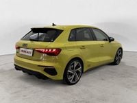 Usata Audi S3 310 CV (228 kW) 2021 Giallo Berlina
