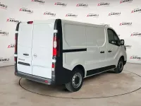 Nowe Nissan Primastar N-Connecta 131 KM (96 kW) 2026 Biały Minivan
