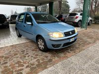 Usata Fiat Punto 60 CV (44 kW) 2005 Blu Berlina
