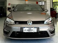 Usata VW Golf VII Edition 110 CV (80 kW) 2016 Antracite met. Berlina