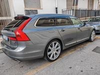 Usata Volvo V90 Inscription 2017 Grigio Station wagon