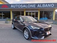 Usata Cupra Formentor 150 CV (110 kW) 2022 Blu SUV