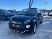 Usata Fiat 500 Dolcevita 70 CV (51 kW) 2024 Nero Utilitaria