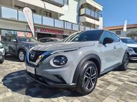 Usata Nissan Juke N-Connecta 114 CV (83 kW) 2025 Grigio scuro SUV