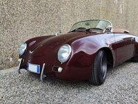 Usata Porsche 356 64 CV (47 kW) 1962 Lilla Cabrio