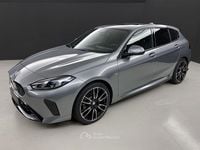 Usata BMW 120 M Sport 150 CV (110 kW) 2024 Grigio skyscraper Utilitaria
