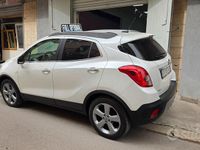 Usata Opel Mokka Cosmo 130 CV (95 kW) 2014 Bianco SUV