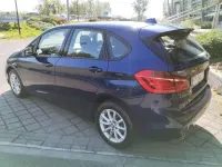 Usata BMW 218 140 CV (102 kW) 2018 Blu/azzurro Monovolume