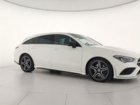 usata Mercedes CLA200 Shooting Brake CLA Sh.Brake - X118d Premium auto