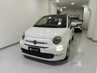 Usata Fiat 500 Lounge 69 CV (50 kW) 2017 Bianco Berlina