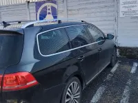Usata VW Passat 140 CV (102 kW) 2012 Nero Station wagon