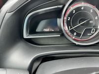 Usata Mazda 3 100 CV (73 kW) 2017 Grigio Berlina