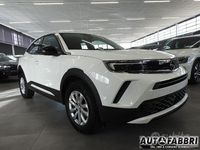 Usata Opel Mokka Edition 101 CV (74 kW) 2022 Bianco SUV
