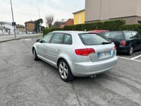 usata Audi A3 2.0TDI sportiva come nuova