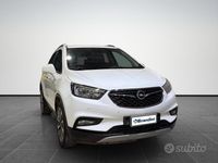 Usata Opel Mokka X Ultimate 136 CV (100 kW) 2018 Bianco SUV