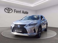 Usata Lexus RX450h Executive Line 313 CV (230 kW) 2021 Platinum met SUV