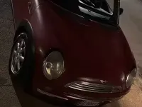 Usata Mini Cooper 90 CV (66 kW) 2002 Rosso Utilitaria