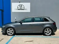 Usata Audi A3 Business 116 CV (85 kW) 2018 Grigio Berlina