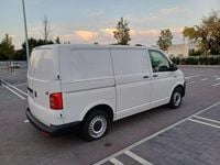 Usado VW Transporter 150 CV (110 kW) 2017 Blanco Van