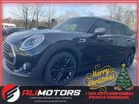 Usata Mini John Cooper Works Clubman 136 CV (100 kW) 2019 Nero Station wagon