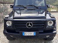 Usata Mercedes G320 220 CV (161 kW) 2007 SUV